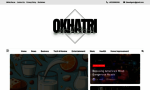 Okhatrimaza.net thumbnail