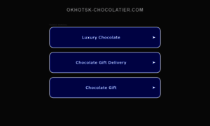 Okhotsk-chocolatier.com thumbnail