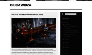 Okiem-widza.blogspot.com thumbnail