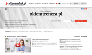 Okiemtrenera.pl thumbnail