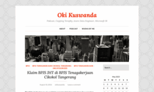 Okikuswanda.wordpress.com thumbnail