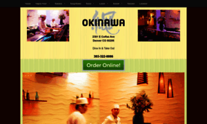 Okinawadenver.com thumbnail