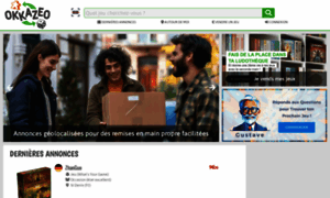 Okkazeo.com thumbnail