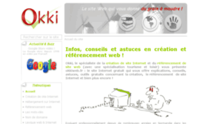 Okkiweb.fr thumbnail
