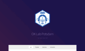 Oklab-potsdam.de thumbnail