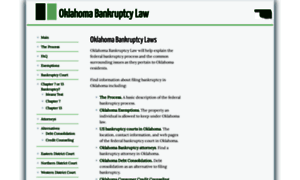 Oklahoma-bankruptcy.com thumbnail