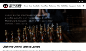 Oklahoma-criminal-defense-lawyer.com thumbnail