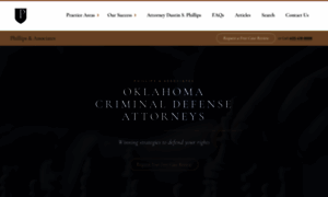 Oklahoma-criminal-defense.com thumbnail