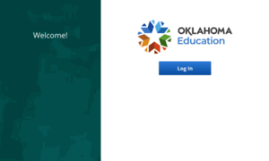 Oklahoma.measuredprogress.org thumbnail