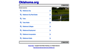 Oklahoma.org thumbnail