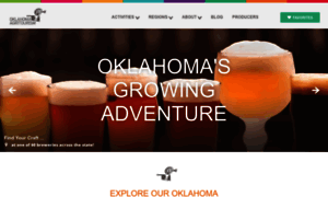 Oklahomaagritourism.com thumbnail
