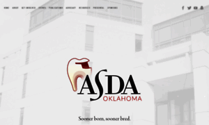Oklahomaasda.org thumbnail
