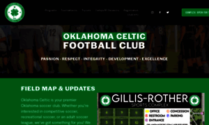 Oklahomaceltic.com thumbnail