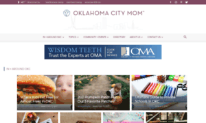 Oklahomacity.citymomsblog.com thumbnail