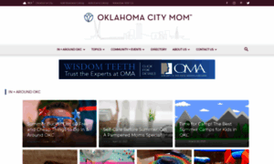 Oklahomacity.momcollective.com thumbnail