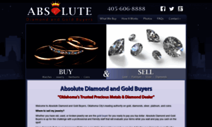 Oklahomacitydiamondandgoldbuyers.com thumbnail