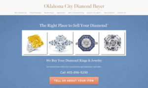 Oklahomacitydiamondbuyer.com thumbnail