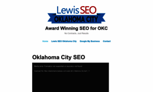 Oklahomacityokseo.wordpress.com thumbnail