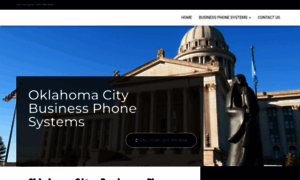 Oklahomacityphonesystems.com thumbnail