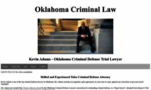 Oklahomacriminallaw.com thumbnail