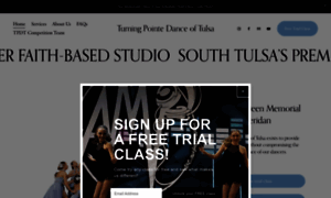 Oklahomadanceacademy.com thumbnail