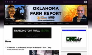 Oklahomafarmreport.com thumbnail