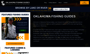 Oklahomafishingguides.com thumbnail