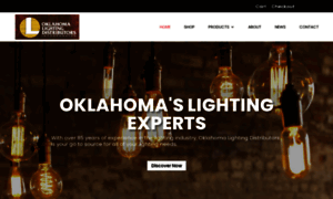 Oklahomalighting.com thumbnail