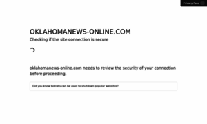Oklahomanews-online.com thumbnail