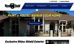 Oklahomarhinoshield.com thumbnail