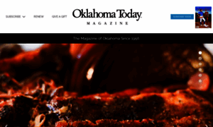 Oklahomatoday.com thumbnail