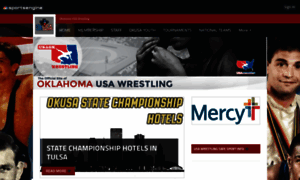 Oklahomausawrestling.sportngin.com thumbnail