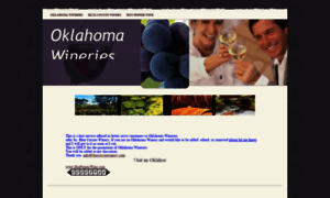 Oklahomawineries.net thumbnail