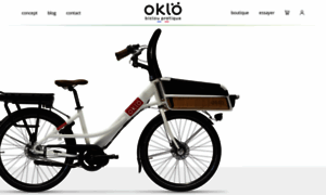 Oklo.bike thumbnail