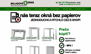 Okna-bez-papierov.sk thumbnail