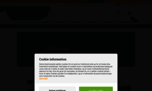 Okologisk-supermarked.dk thumbnail