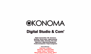 Okonoma.com thumbnail