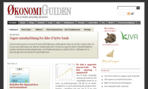 Okonomiguiden.no thumbnail