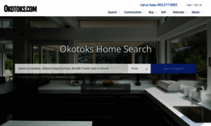 Okotoks.com thumbnail