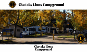 Okotokslionscampground.com thumbnail