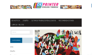 Okprinter.es thumbnail
