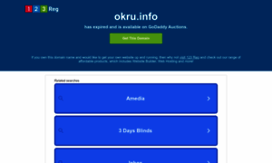 Okru.info thumbnail