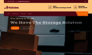 Okselfstorage.net thumbnail