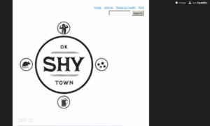 Okshytown.com thumbnail