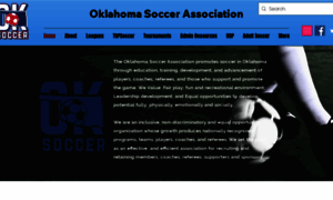 Oksoccer.com thumbnail