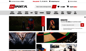 Oksport.pl thumbnail