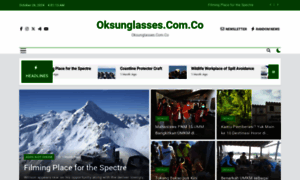 Oksunglasses.com.co thumbnail