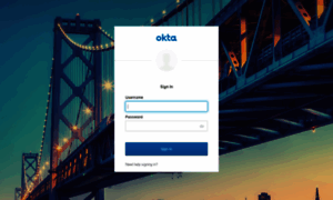 Okta.okta.com thumbnail