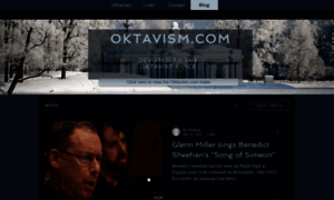 Oktavism.com thumbnail