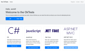 Oktests.com thumbnail